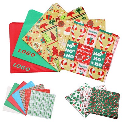 Custom Gift Wrapping Paper/Printed Tissue Paper