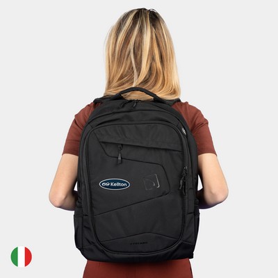 TUCANO® - Italy LATO Recycled Executive Business Backpack
