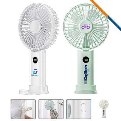 Lucipe Foldable Mini Handheld Fan