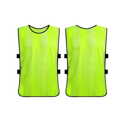Training Vest Team Sports Pinnies