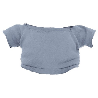 Large Gray Tee Shirt For Plush Toys