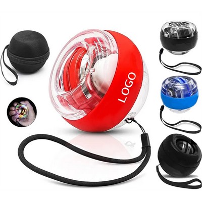 Auto-Start Wrist Trainer Ball