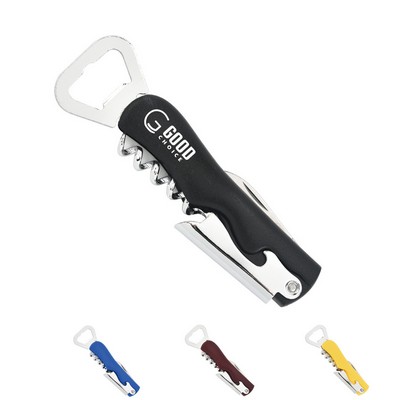 Stainless Steel Beer Opener