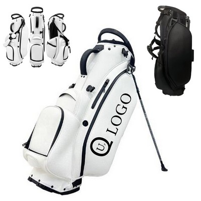9.05X35.03" Pu Golf Bag