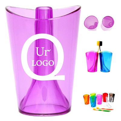 2-in-1 Toothbrush Holder