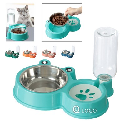 Plastic Pet Water Bowls