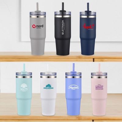 Crete - 30 Oz Vacuum Insulated Tumbler
