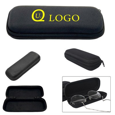 6.58 x 2.37 x 1.66" Eyeglass Case