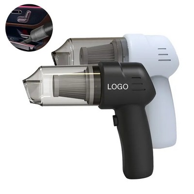 Compact Handheld Vacuum Cleaner