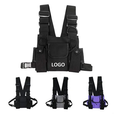 Chest Bag For Outdoor Training