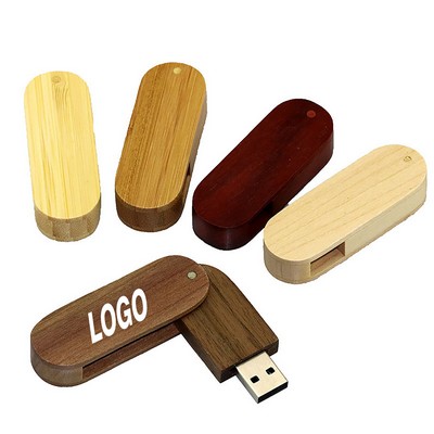 Wood USB Flash Drive
