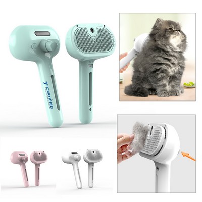 Pet Spray Hair Comb