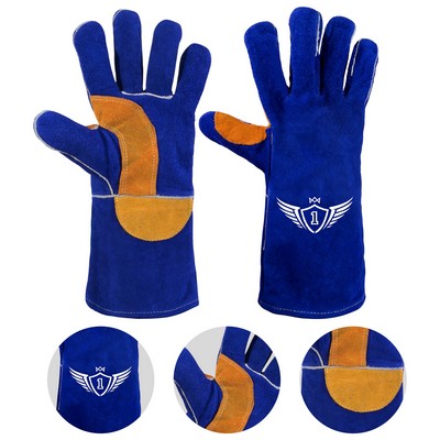 Cowhide Welding Gloves