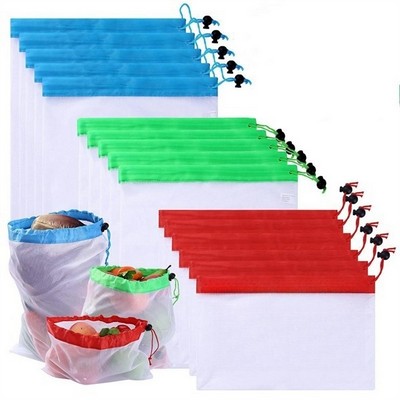 Fruit And Vegetable Mesh Bag