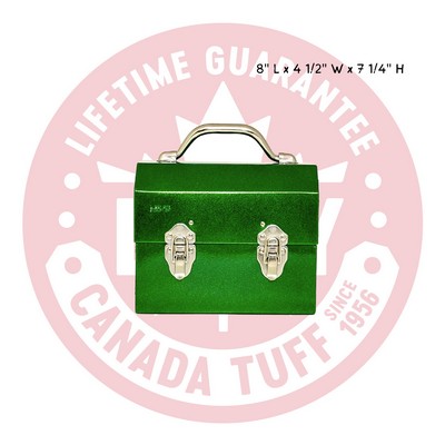Original 8" Custom Color Aluminum Lunchbox