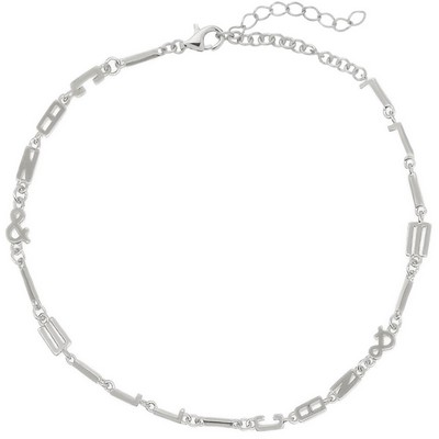 Jilco Inc Affirmation Bracelet- I Can & I Will