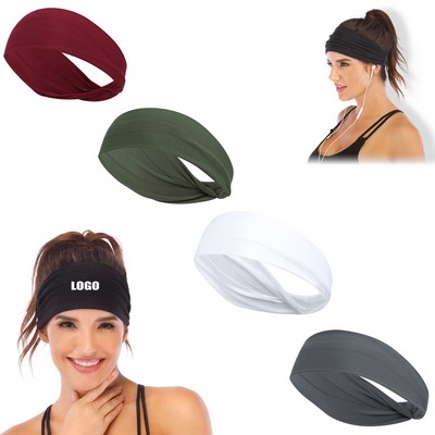 Quick Dry Sports Headband