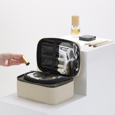 Women Cosmetic Bag Portable Cosmetic Bags