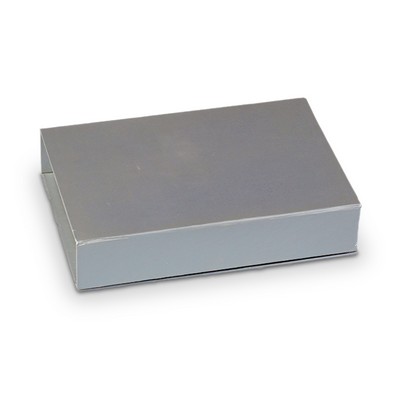 Silver Pen Box w/ Magnet