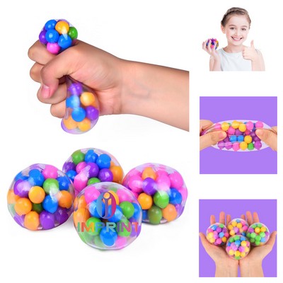 Squishy Stress Ball Squeeze