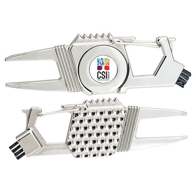 Golf Divot Repair Tool