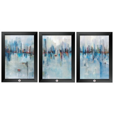 Panoramic Vision I, II, and III