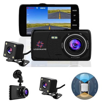 1080P HD Driving Recorder
