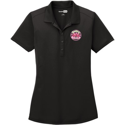 CornerStone® Ladies Select Lightweight Snag-Proof Polo