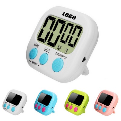 Count Down & Up Digital Timer Alarm