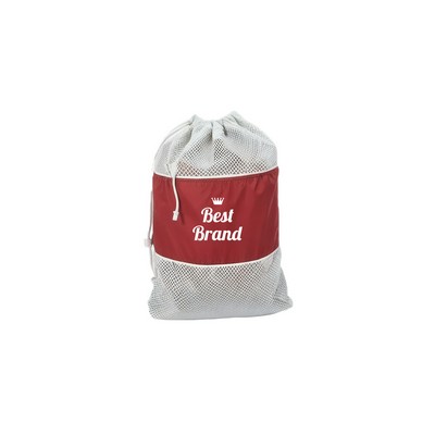 Small-Capacity Mesh Laundry Bag