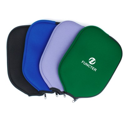 Soft Touch Waterproof Pickleball Racket Protection Sleeve