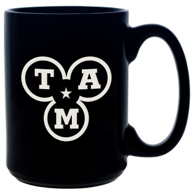 Black Paul Bunyan Mug (15 oz.)