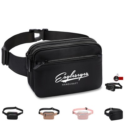 Traveler's Essential Fanny Pack