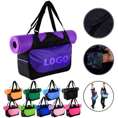 Yoga Mat Sports Bag