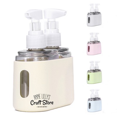 4" 1 Travel Bottle Kit