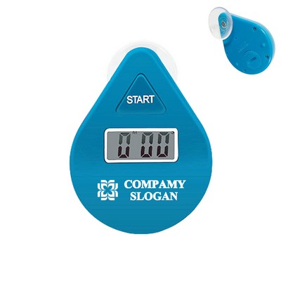 Digital Timer for Water Saver