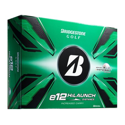 Bridgestone - e12 HiLaunch - White