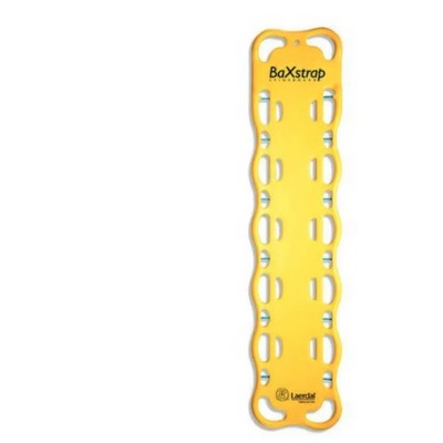 Laerdal® BaXstrap Spineboard, Yellow (982500)