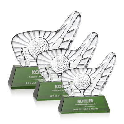 Dougherty Golf Award - Green