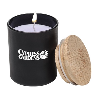 Bruges Glass Candle - 3.2oz