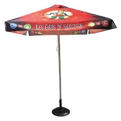 Parasol 4 sides - frame