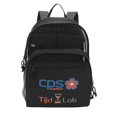 Maverick Mesh Backpack Sand-Free Beach & Stadium