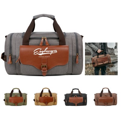 Traveling Duffel Bag