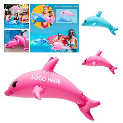 Inflatable Dolphin Pool Toy