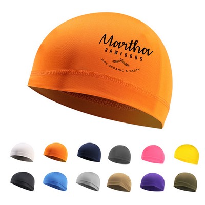 Cooling Cycling Beanie