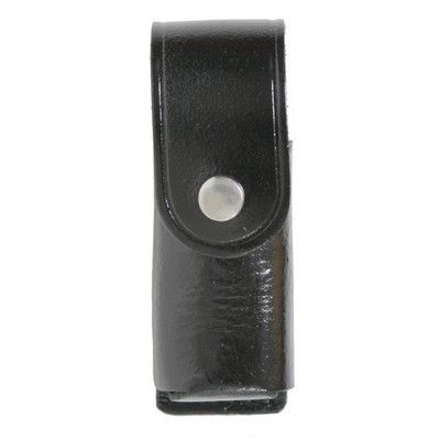 Ryno Gear Plain Leather Large Pepper Spray Holder
