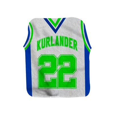 ProColor Victory Rally Towel Tank Top Shape