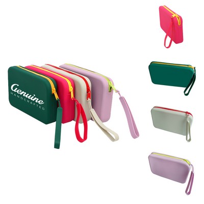 Silicone Cosmetic Storing Bag