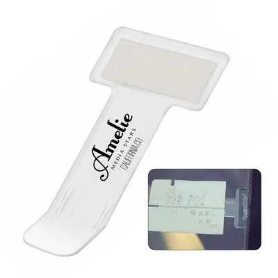 Car Parking Ticket Clip Memo Holder