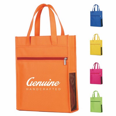 600D Oxford Tote Bag